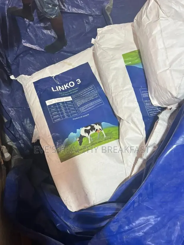 Linko 3 Full Cream Milk Powder · Photo 1