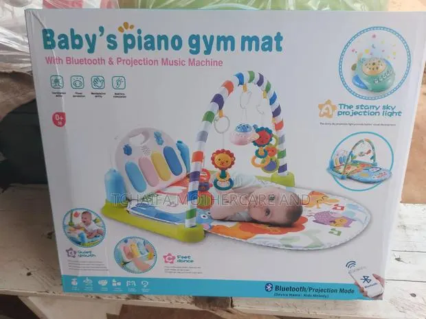 Baby Gym Mat · Photo 3
