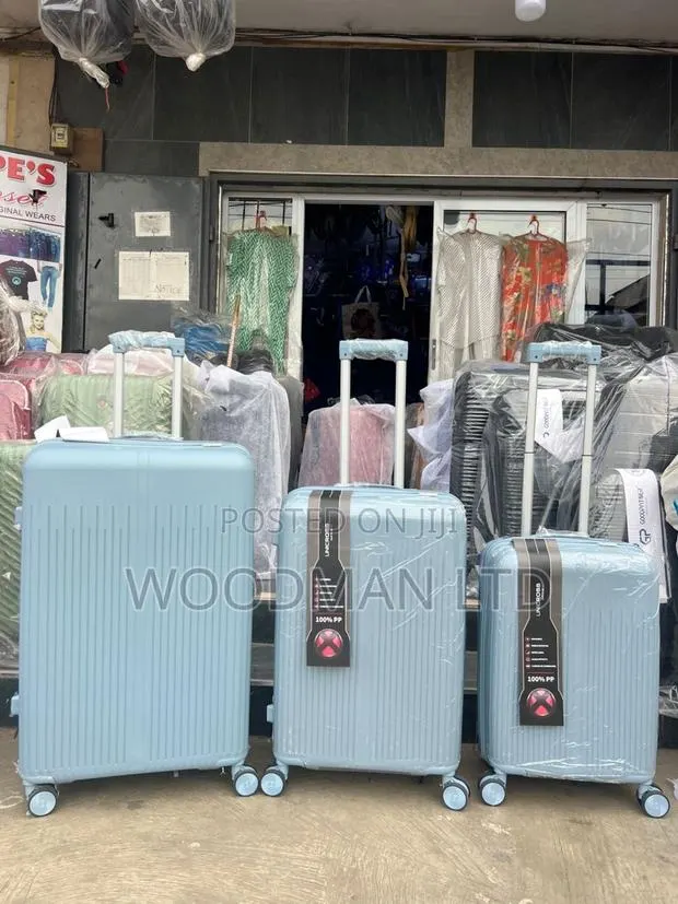 Luggage Bags, Travels · Photo 1