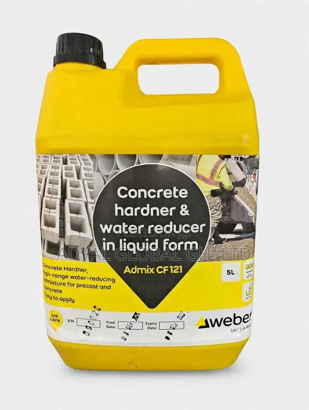 Concrete Hardner · Photo 1