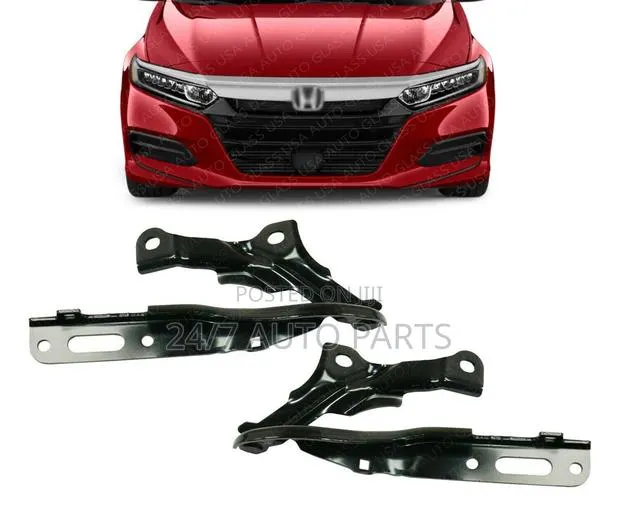 Honda Accord Bonnet Hinges · Photo 1