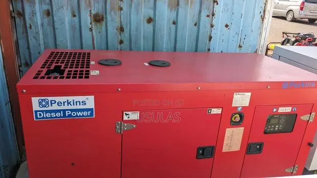 40kva Perkins Generator · Photo 1