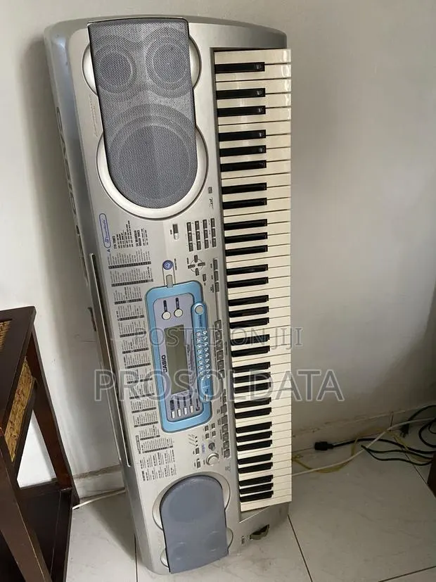 Large Casio Piano · Photo 1