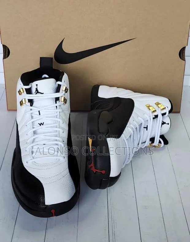 Jordan 12 Taxi · Photo 1