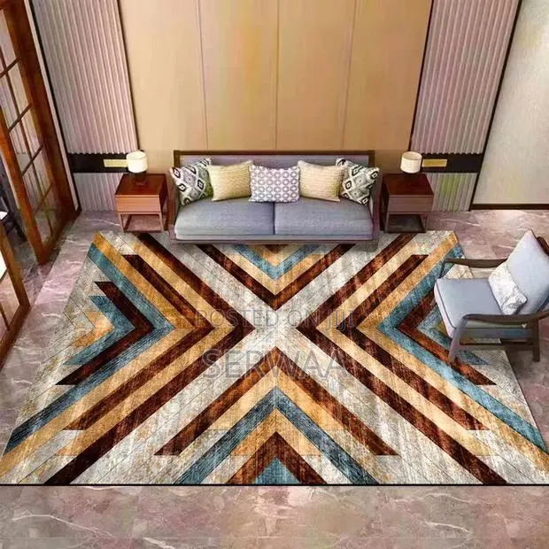 3d Heavy Center Carpet · Photo 1