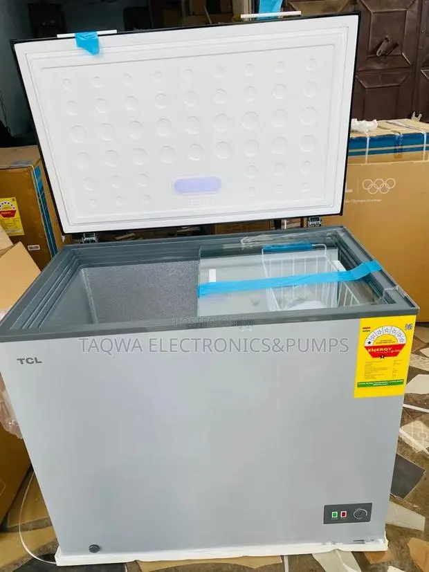 Affordable TCL 251 Litres Chest Freezer · Photo 1