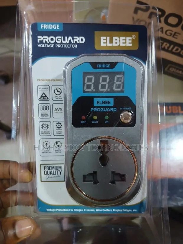 Fridge Guard Pro From Elbee · Photo 1