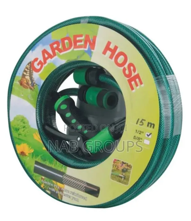 Hose With Nozzle · Photo 1