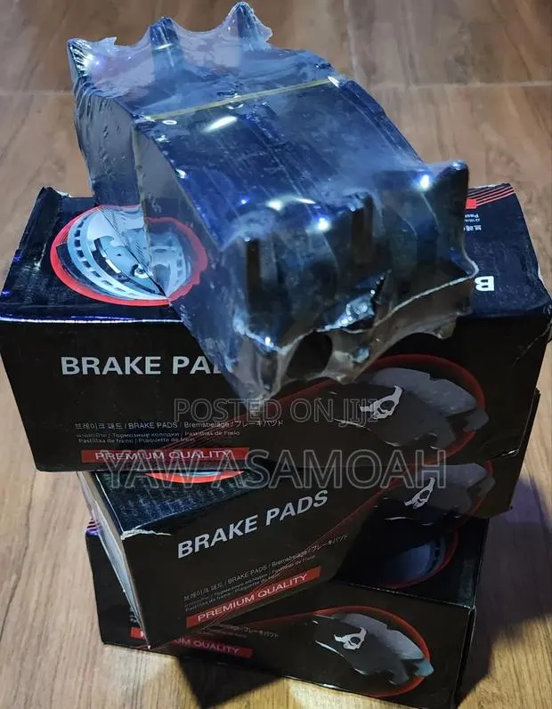 Toyota Brake Pads · Photo 1