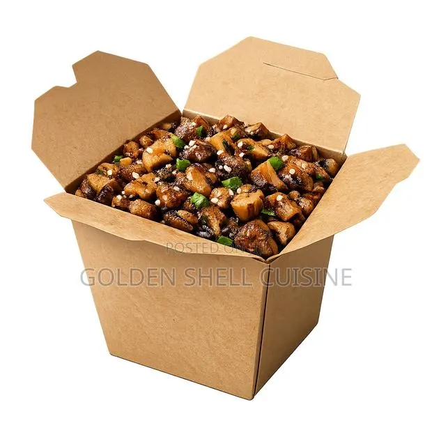 Mushroom Bites - Stir-Fried (Wok-Style) · Photo 1