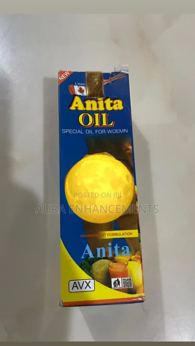 Anita Hips and Butt Oil · Photo 1