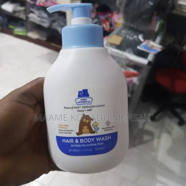Baby Whisperer Lotion,oil and Gel · Photo 1