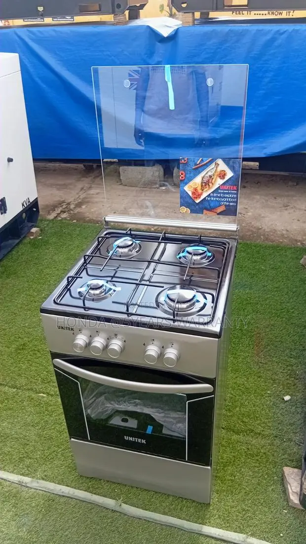 UNITEK Cooker – Modern Design Powerful Cooking · Photo 1