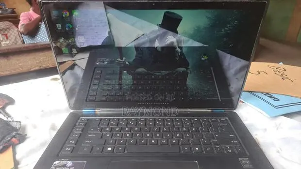 Laptop HP Omen 15 8GB Intel Core i7 SSD 256GB · Photo 1