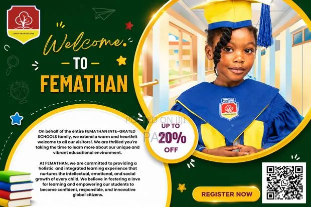 Designing Printing of School Flyers Posters · Photo 1