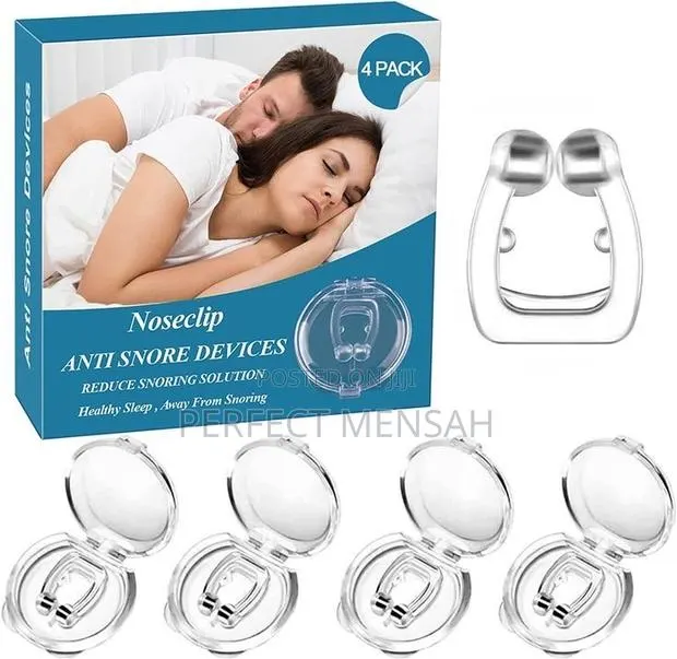 Anti Snore Device 2pieces in a Box for Ghc120 · Photo 1
