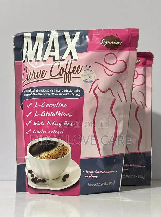 Max Curve Coffee Original Promo Price · Photo 2