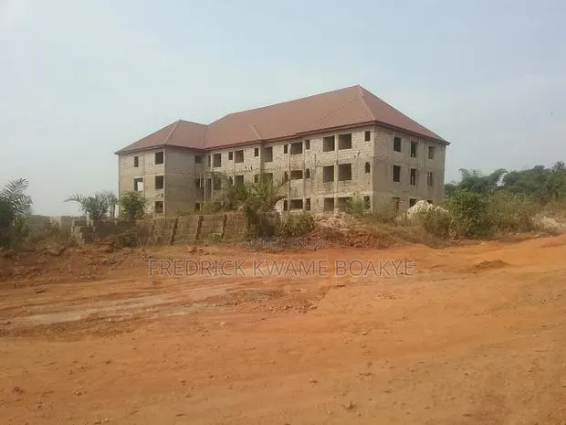 2 Plots With 56 Bedrooms Hotel for Sale at Abuakwa Darban · Photo 1