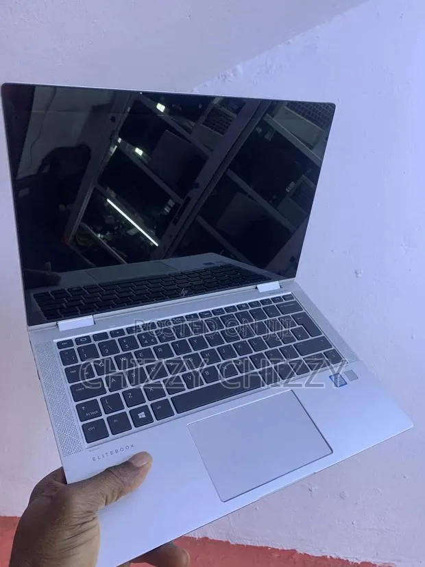 Laptop HP EliteBook X360 1030 G4 8GB Intel Core I5 SSD 256GB · Photo 1