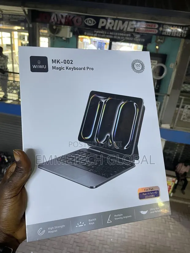 iPad A16 Keyboard (2024/2025) · Photo 1