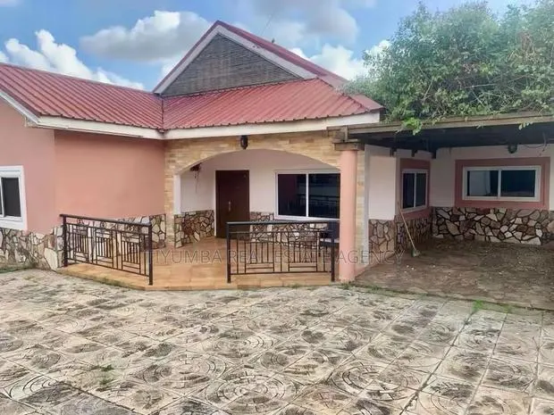 Furnished 2bdrm House in Achimota Golf Hills, School Area for rent · Photo 1
