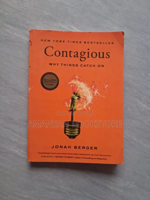 Contagious · Photo 1