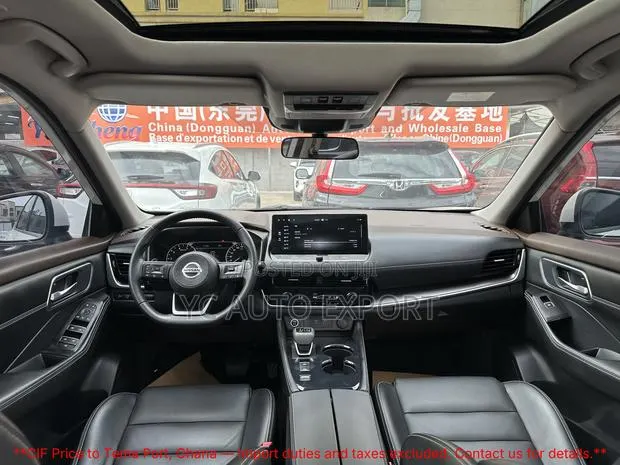 Nissan X-Trail 2.0 Petrol FWD 2021 White · Photo 1
