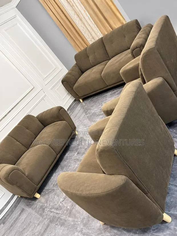 Living Room Sofa Set