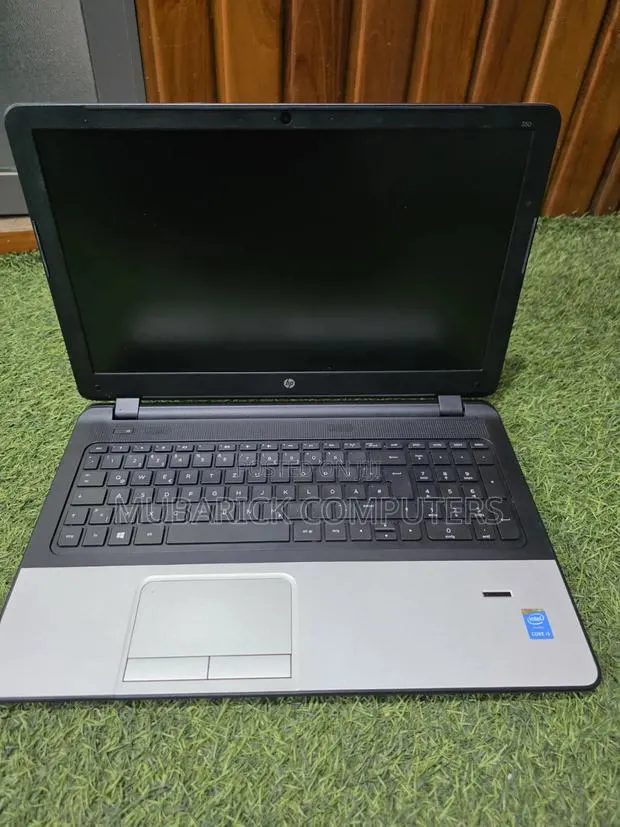 Laptop HP 350 G2 6GB Intel Core i3 HDD 500GB · Photo 1