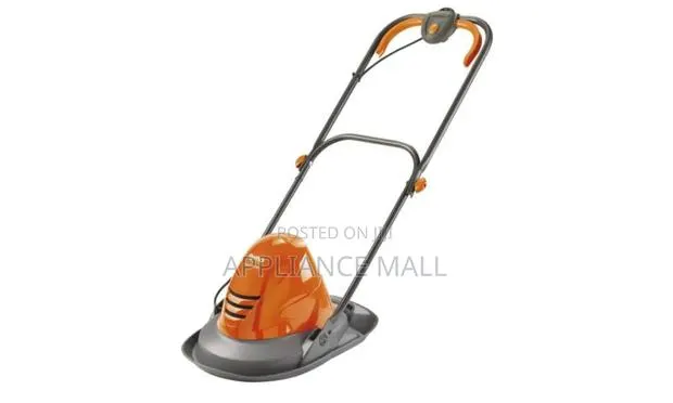 Flymo Turbo Lawn Mower · Photo 1