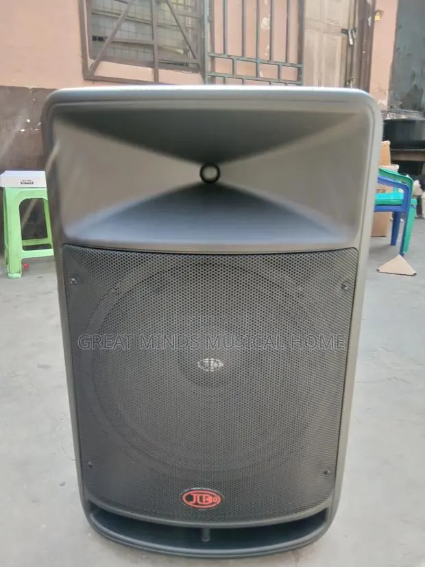 JLD 15 Inches Rechargeable Bluetooth Speaker · Photo 1