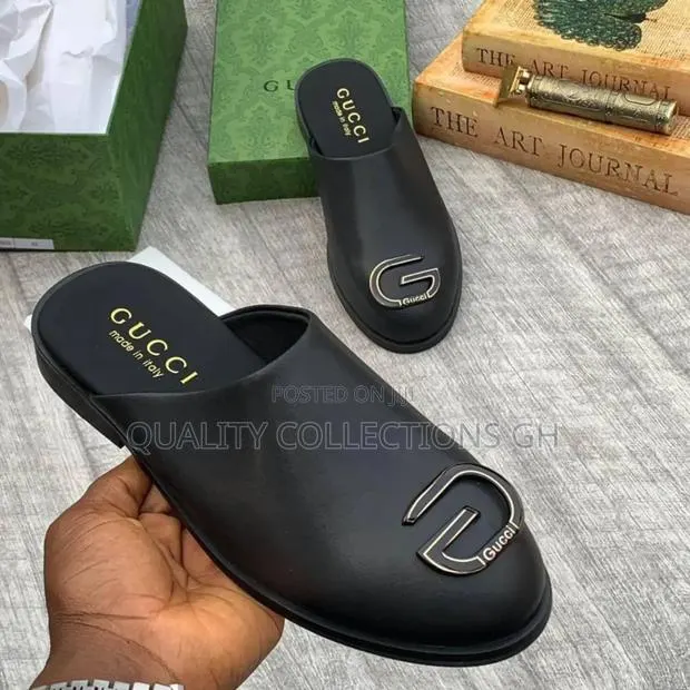 Gucci Half Shoe · Photo 1