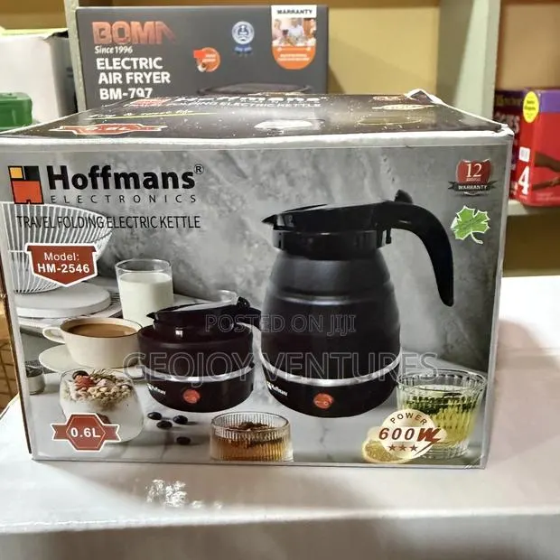 Hoffman Electric Kettle for Sale · Photo 1
