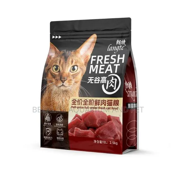 Catfood Mix With Meat and Veggies · Photo 1