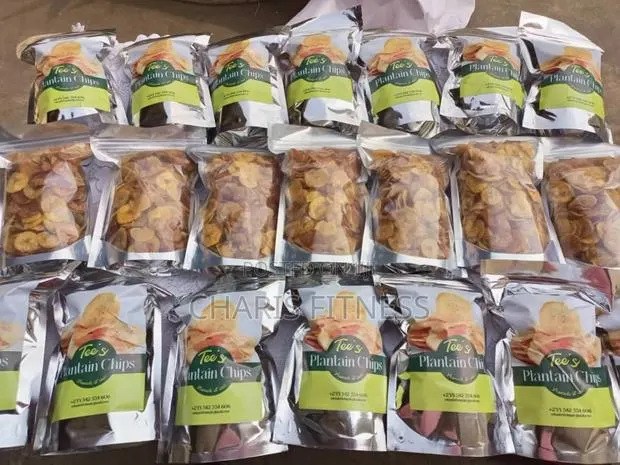 Plantain Chips (Order It Your Way and How You Want It) · Photo 1