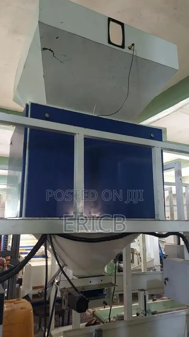 Automatic Packing Machine 10 Ton Per Hour · Photo 1