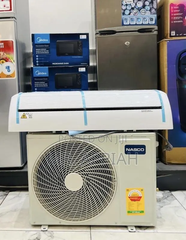Choose Nasco 2.0hp Single Door Chest Freezer(White)Non Inverter, · Photo 1