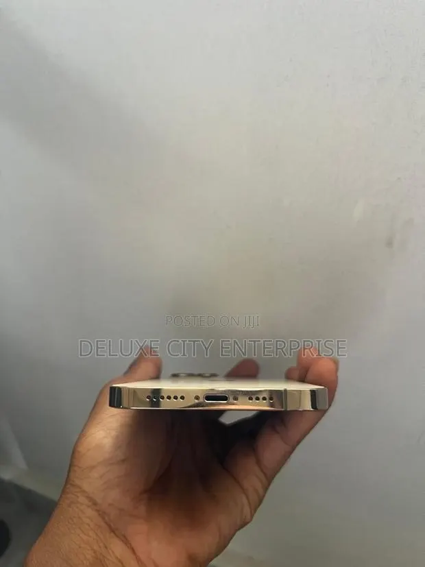Apple iPhone 12 Pro Max 256 GB Gold · Photo 1