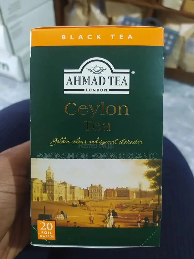 Ceylon Tea · Photo 1