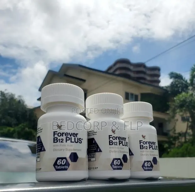 Forever B12 Plus Pack Of 3 · Photo 1