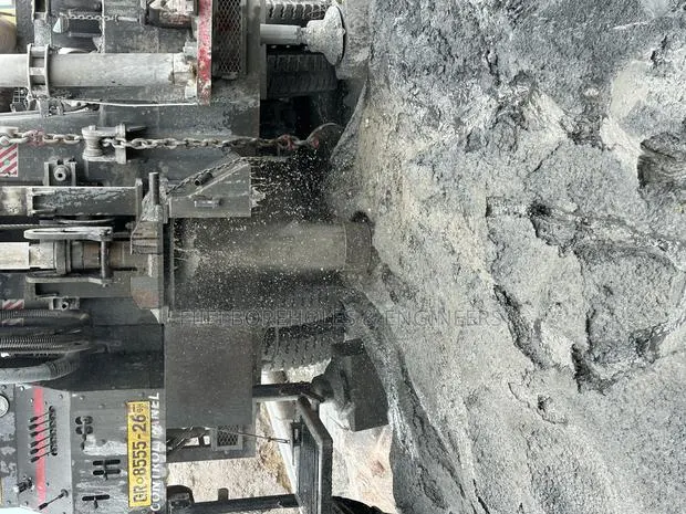Borehole Drilling · Photo 1