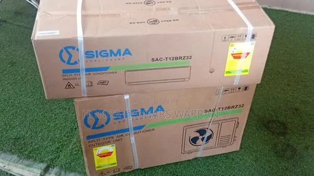 Sigma 1.5hp Inverter Ac – Smart Energy Saving Cooling1.5hp Ac · Photo 1
