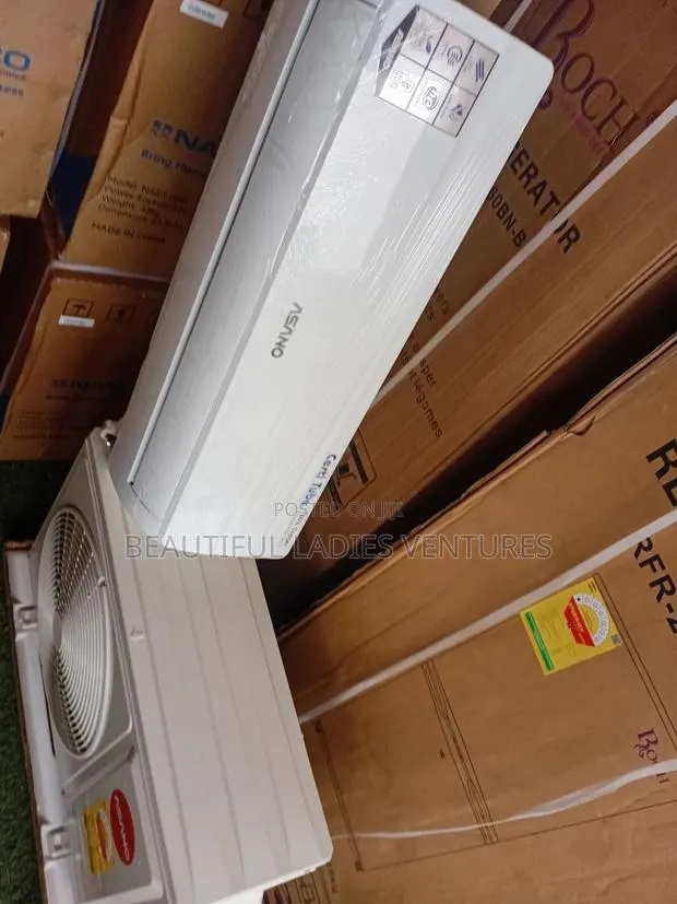 Asano 1.5hp Air Conditioner – Efficient Climate Control · Photo 1