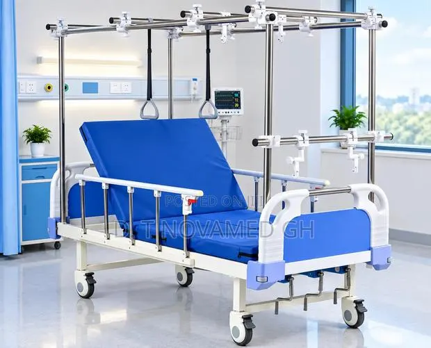 Orthopedic Traction Hospital Bed · Photo 1