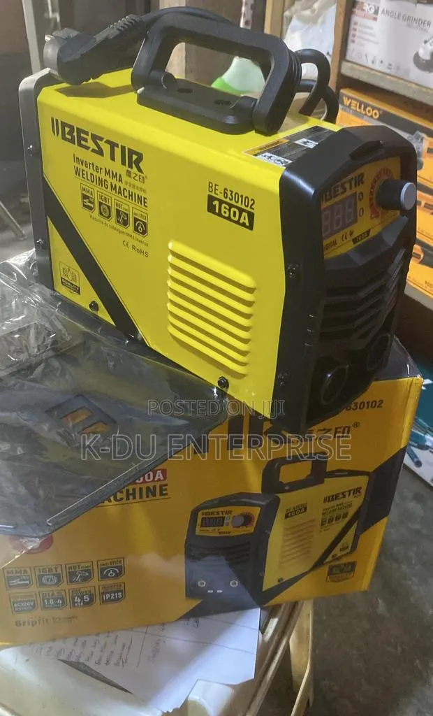 Bestir Welding Machine 160a · Photo 1