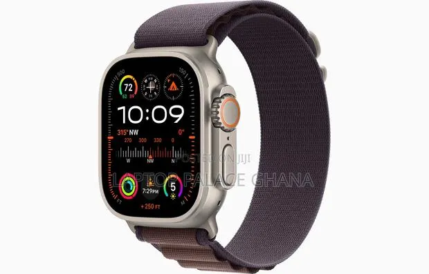 Apple Watch Ultra 2 Indigo Alpine Loop · Photo 1
