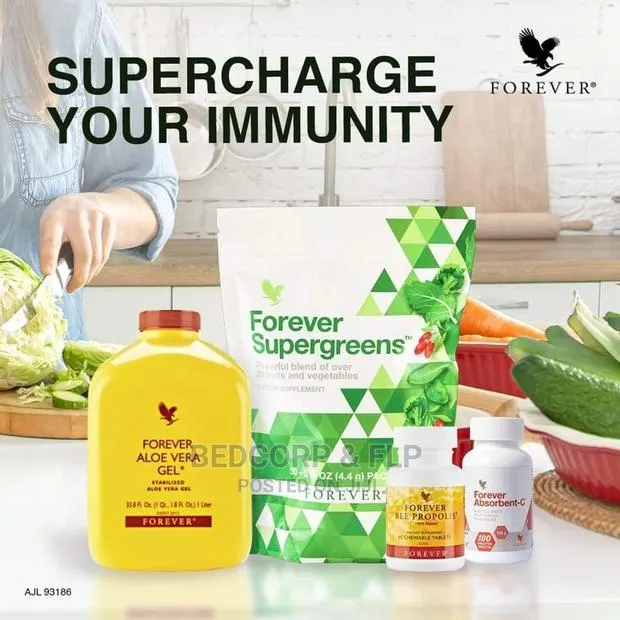 Immune System Boosters · Photo 1