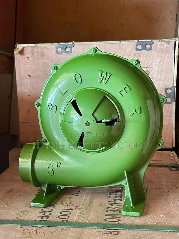3 Inches Electric Blower Fan · Photo 1