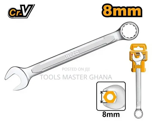 Combination Spanner - Hcspa081 · Photo 1