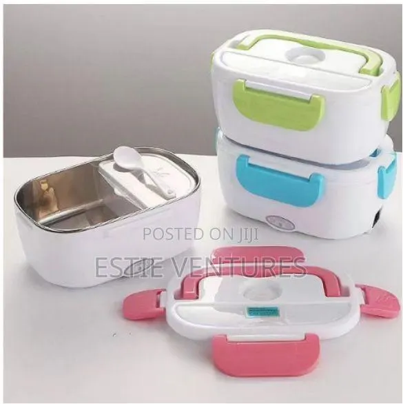 Electric Lunch Box · Photo 1